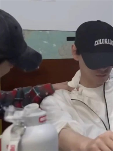 Jealous ziyu At the same time cute also #ziyu #tianxuning #revengedlove #chinesebl #tianziyu #fyp