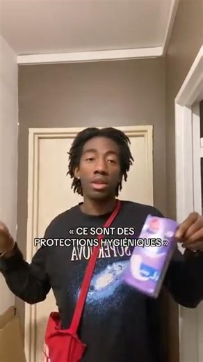 Il a commis un crime impardonnable #humour