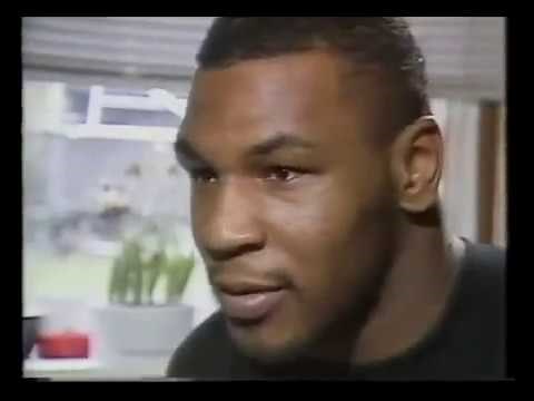 Mike Tyson & Harry Carpenter Presents The Heavyweights