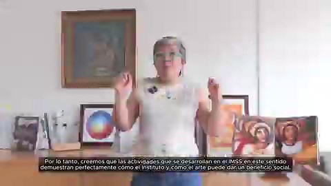 🎭 Con más de 11 mil 900 actividades y 95 mil participantes en 2025, #IMSS impulsa el arte como eje de bienestar integral.🔗 https://t.co/z0qE5GXDul