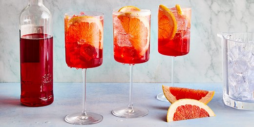 These 13 Italian Cocktail Recipes Are The Quickest Way To The Amalfi Coast