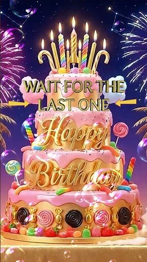BEST HAPPY BIRTHDAY 🎂🎆 The Most EPIC Birthday Song Ever! (SING WITH US!)