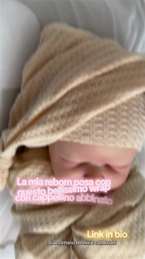 Ho provato questo wrap .. la mia reborn posa x me..♥️. Link in bio Avvolgimenti per Neonati con Cappello, Accessori per Fotografia Neonatale, Coperta per Sfondo con Pied-de-poule Morbido e Elasticizzato, Accessori per Studio di Avvolgimento 👉 link dell'articolo: https://temu.to/k/e10z6b7exr9 🎉Prezzo del buono [6,29€] ⚠️ Lo sconto può variare, fai riferimento alla pagina visualizzata. Pubblicità.#temufinds #temushop #reborn #reborndollsbaby #reborndolls