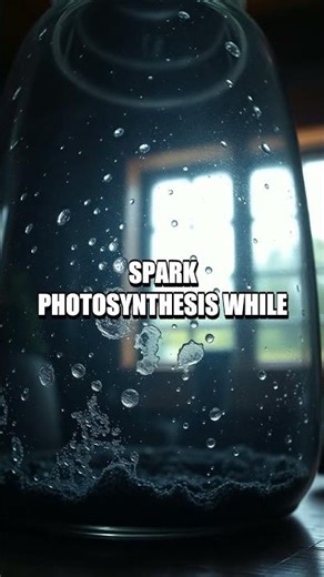 A Tiny Terrarium: Home Ecology in Minutes