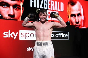Former British Champ Scott Fitzgerald Planning Comeback To Finish His Story