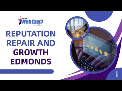 Reputation Repair and Growth Edmonds