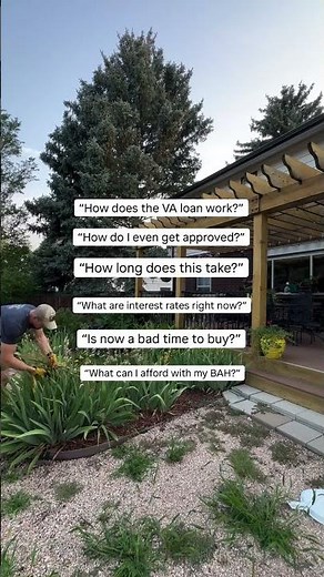 POV: You’re Starting the Homebuying Process With a VA Loan