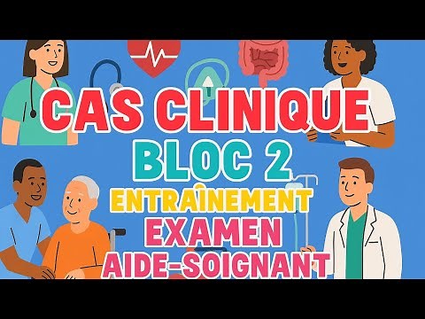 💥 CLINICAL CASE FOR A CARE ASSISTANT | Block 2: Training & Exam Preparation 💉🩺