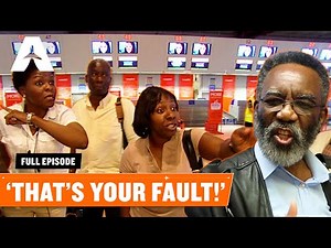 EasyJet Blames Passengers for Check-In System Fail! | Airline S10 E16 | Full Episode