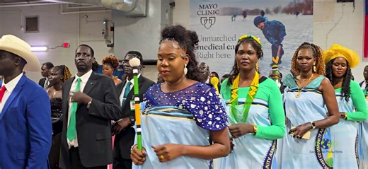 Twic East Community - USA Election day in Rochester, MN. Full video on YouTube. | San Media Productions