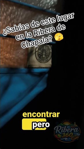 Este bar escondido en la Ribera de Chapala no es para cualquiera 👀🔥