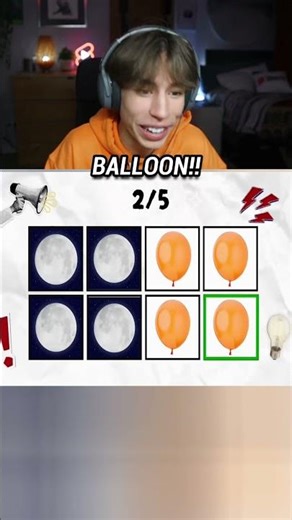 Say The Word On Beat Challenge! HARD level 🌕🎈