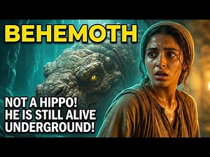 Behemoth - Stop Calling Him A Hippo! The Monster God Hid Beneath The Earth | Bible Story
