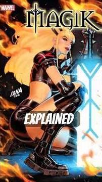 Magik Is Broken In Ways Nobody Knows #gaming #shorts #magik