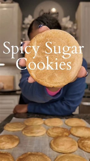 Snickerdoodles Cookies 😋 #cookingwithdimples #easyrecipe #dessertideas #cookierecipe #snickerdoodles | Cooking with Dimples