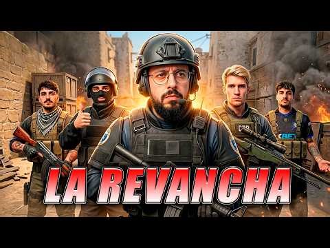 BUSCANDO LA REVANCHA CONTRA WINDINGO - 1 juego-COUNTER STRIKE