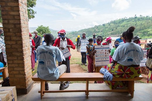 Project Rwanda - 2026