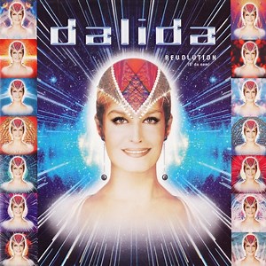 Dalida - Revolution [5e du nom]
