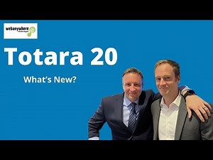 Totara 20 Explained: Less Admin. Better Learning.