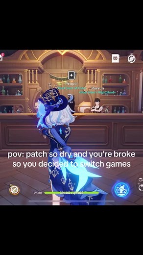 act its because i farm nonstop for a week just to lost 50/50 #GenshinImpact #genshin #hsr #starrail