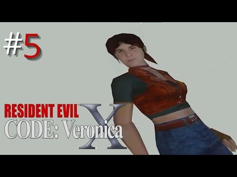 BOSS FIGHT CONTRA O NOSFERATU RESIDENT EVIL CODE VERONICA (#05)
