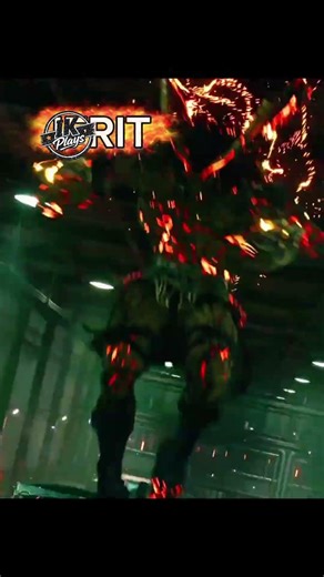 Ifrit’s Hellfire is actually TERRIFYING 🔥😱