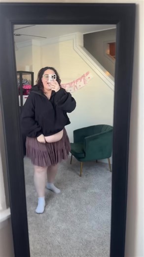 Perfect Athletic Skirt for Curvy Figures