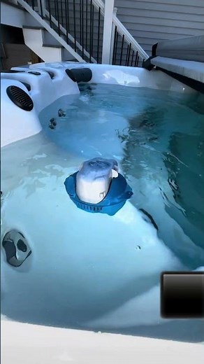 Easy Swim Spa Maintenance at! Your Fingertips