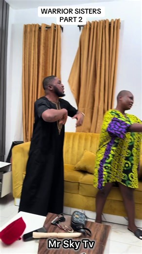 Warrior Sisters Part 2: The Battle Unfolds