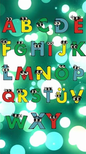 ABCD Chanson pour Enfants Apprendre l’Alphabet en Anglais Facilement! | 328