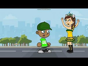 Joseph (New SML) Steals People's Junk Food/Grounded