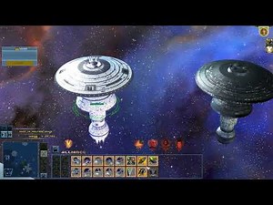 Star Wars Empire at War Star Trek Alliance mod by ‪@NomadaFirefox440‬ Federation VS Borg