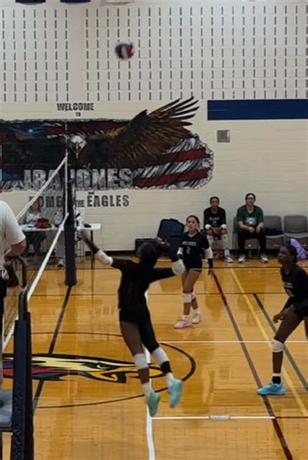 When Teammates Are Locked In But I'm Just Hype — Volleyball Moments