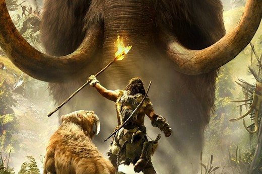 Far Cry Primal won't have co-op or multiplayer