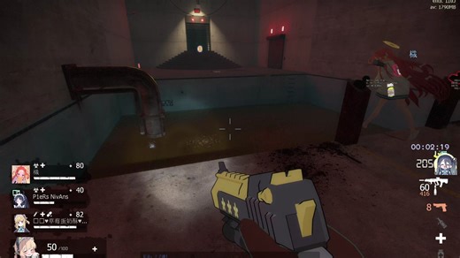 【求生之路2】 三方图 伦理问题2（Questionable Ethics） 战役专家 4人行