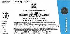 Concert History of Bellahouston Park Glasgow, Scotland, United Kingdom (Updated for 2026) | Concert Archives