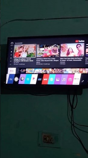 Solved - Install hotstar in your LG tv webos | hotstar not showing in LG smart tv #shorts