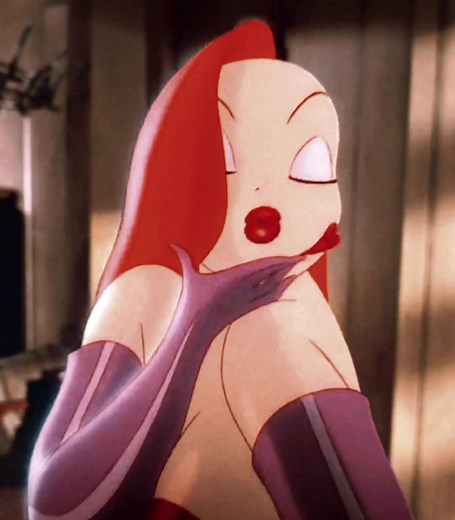 Jessica Rabbit: The Ultimate Diva Transformation