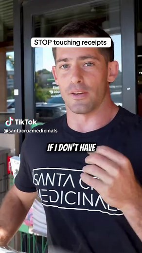 Health Risks of Touching Receipts: What You Need to Know