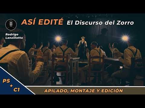 Photo to Cinema: Step-by-Step Editing in Capture One & Photoshop