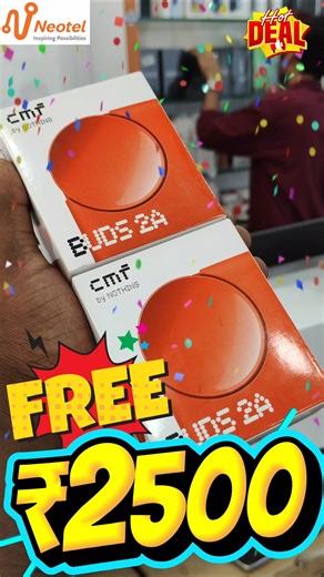 MEGA BUMPER OFFER FOR NEOTEL CUSTOMER. #shorts #viral #trending #nothing