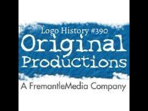 Logo History #390: Original Productions