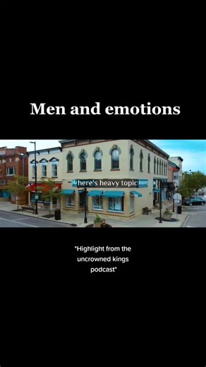 Exploring Men's Emotions: Unlocking Vulnerability
