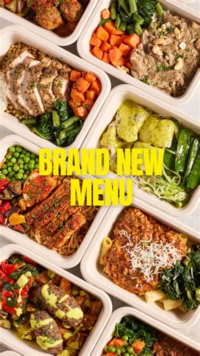 The new menu you’ve all been waiting for… 👀 And yes you heard that right 😳 Over 80 brand new dishes 🔥 Head to simmereats.com to sign up now 🧡 | Simmer