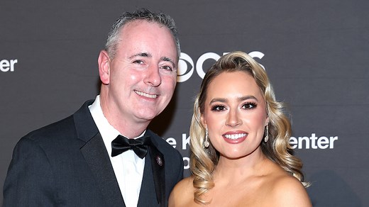 Fox News star breaks silence after engagement to congressman 15 yrs her senior