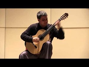 Edel Muñoz. Guajira a mi madre - Ñico Rojas. Boston GuitarFest