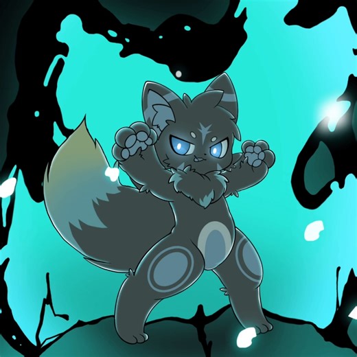 【Furry】福瑞展开，坐杀博徒！