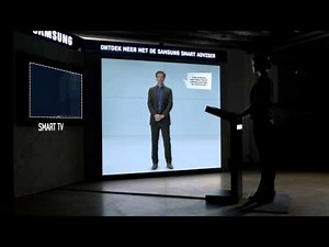 SAMSUNG morphing commercial
