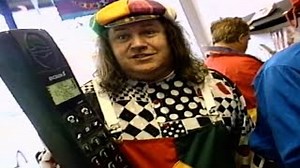 THE MOBILE PHONE Lyrics - RICHIE KAVANAGH | eLyrics.net