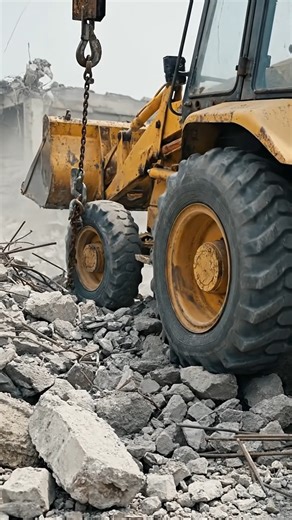 Resto Any on Instagram: "The King of the Construction Site. 👑💛 We restored this 1978 JCB 4C Backhoe Loader. The best part? Connecting the "Spaghetti" of hydraulic hoses at the end. 🍝➡️✨ Restoration Specs: 🚜 Machine: JCB 4C Turbo 🔧 Engine: Leyland 4/98 🎨 Paint: JCB Yellow & Safety White Rate this transformation 1-10! 👇 #jcb #backhoe #heavyequipment #constructionlife #restoration #mechanic #hydraulics #oddlysatisfying #asmr #yellow"